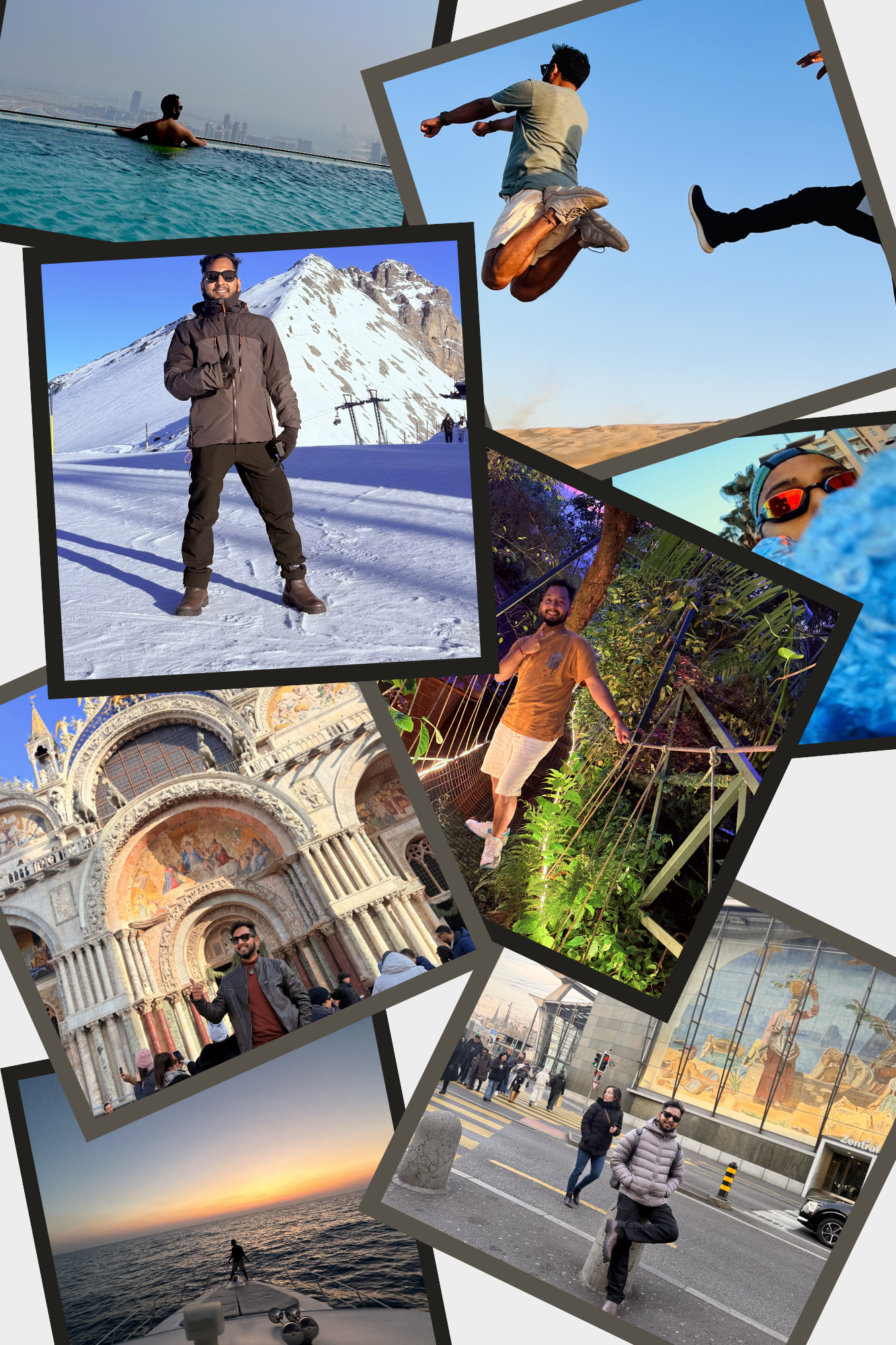 Life outside the editor